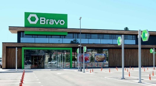 BRAVO Shuvalan Market