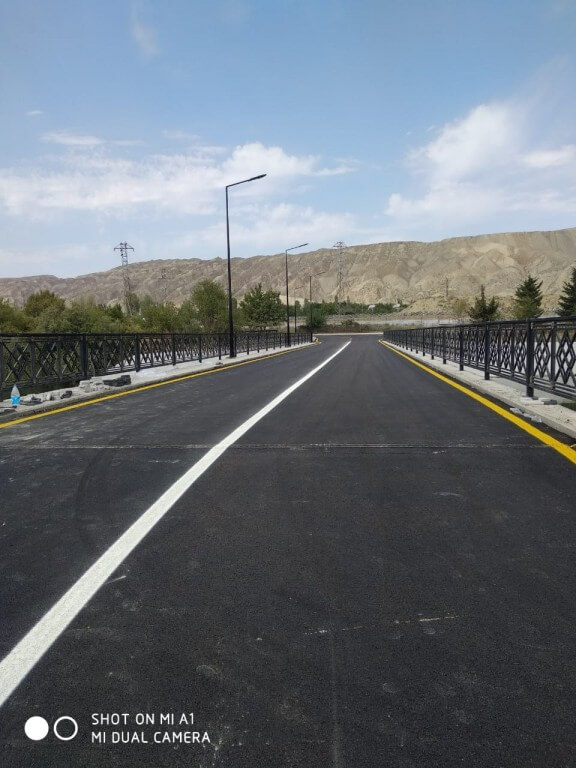 Körpü tikintisi və quraşdırılması