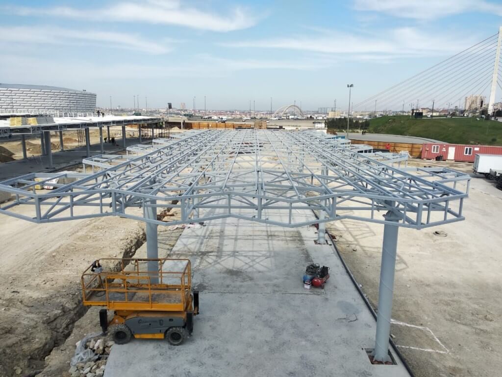 BNA üçün Koroğlu dayanacaqı