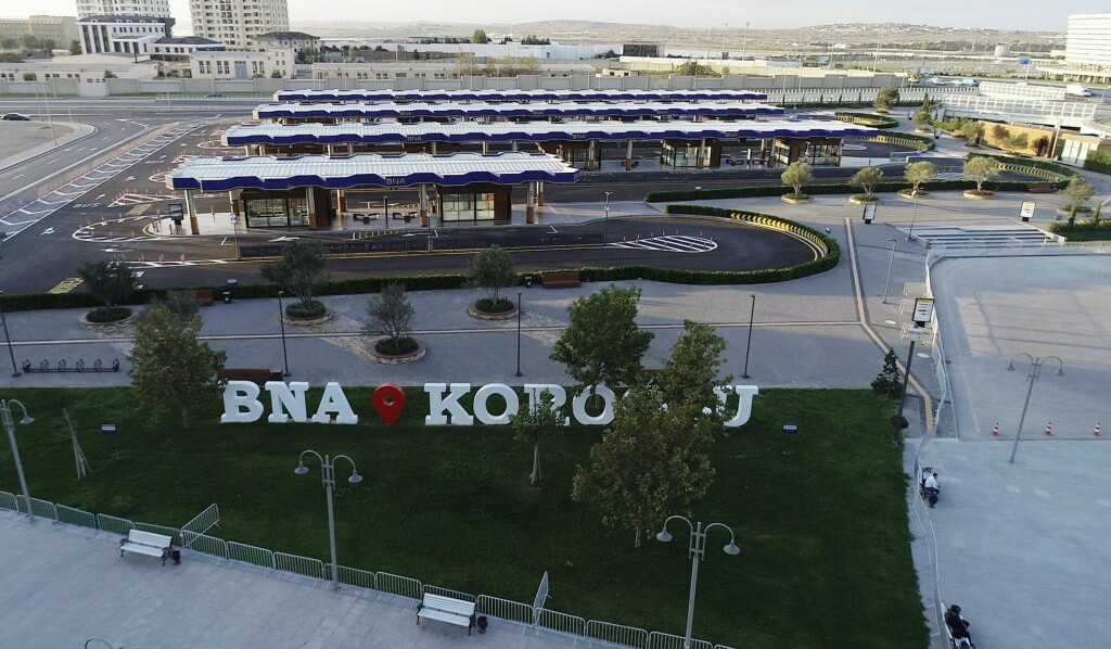 BNA üçün Koroğlu dayanacaqı